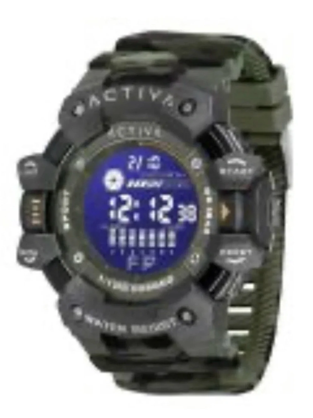 Activa Armour X Invicta Men's 50mm Camouflage Watch - ACW8050MC-004